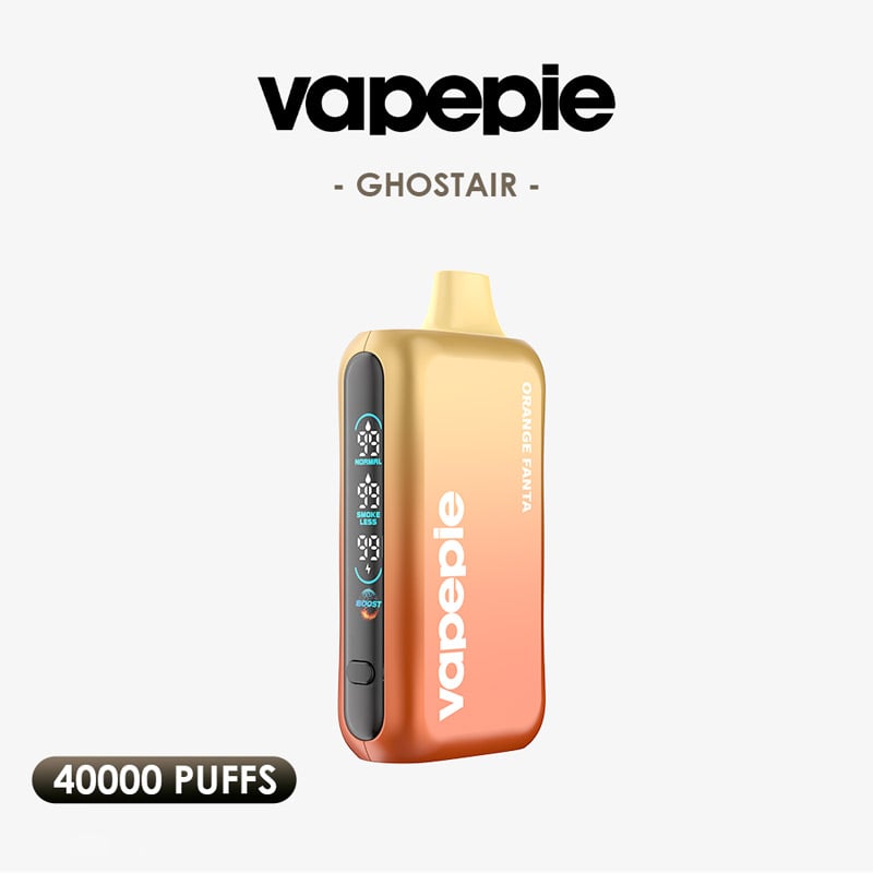 Vapepie Ghost Air 40000 Puffs Vape | U.S. Warehouse