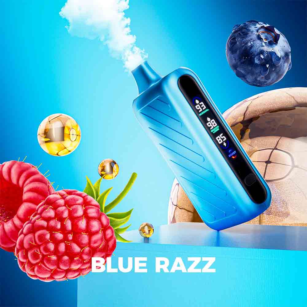 Vapepie Ghost Air 40000 Puffs Vape | U.S. Warehouse