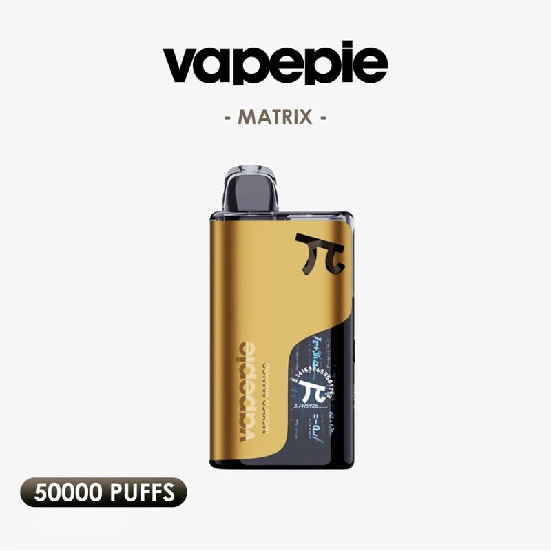 Vapepie Matrix 50000 Puffs Vape | U.S. Warehouse
