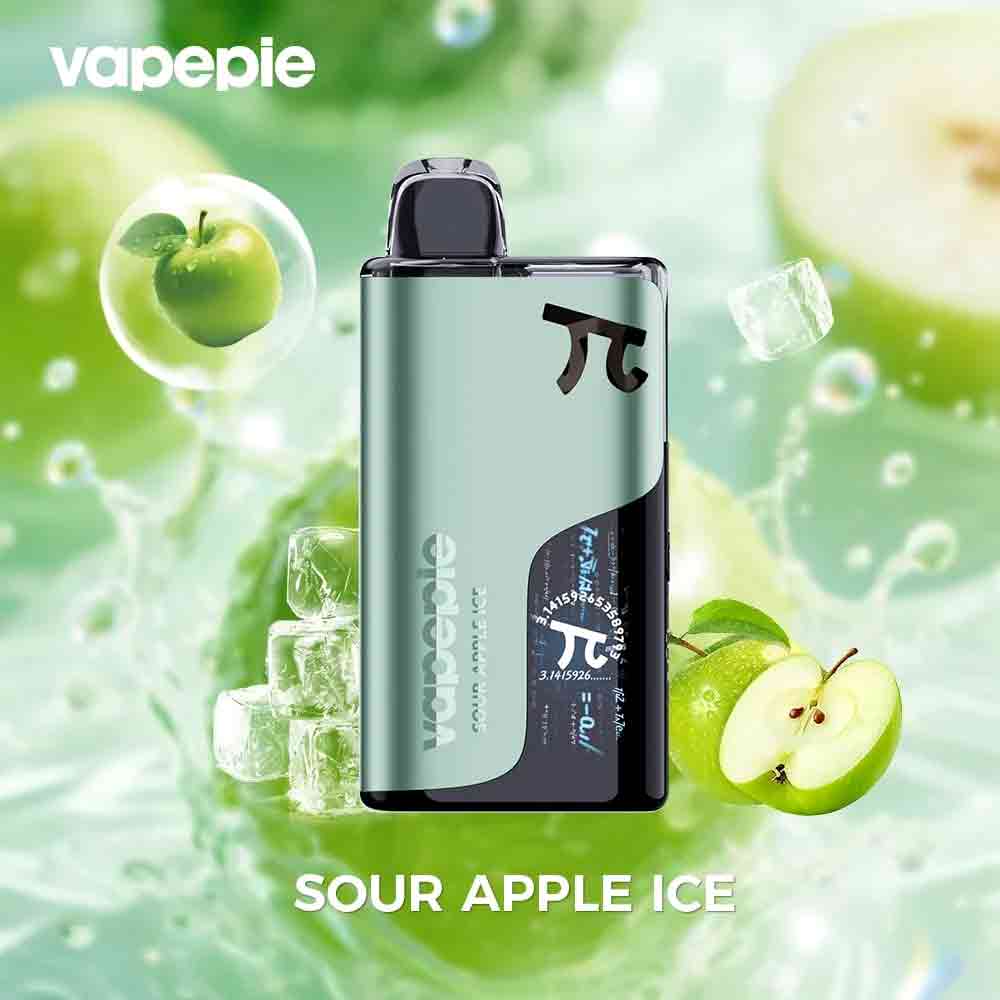 Vapepie Matrix 50000 Puffs Vape | U.S. Warehouse