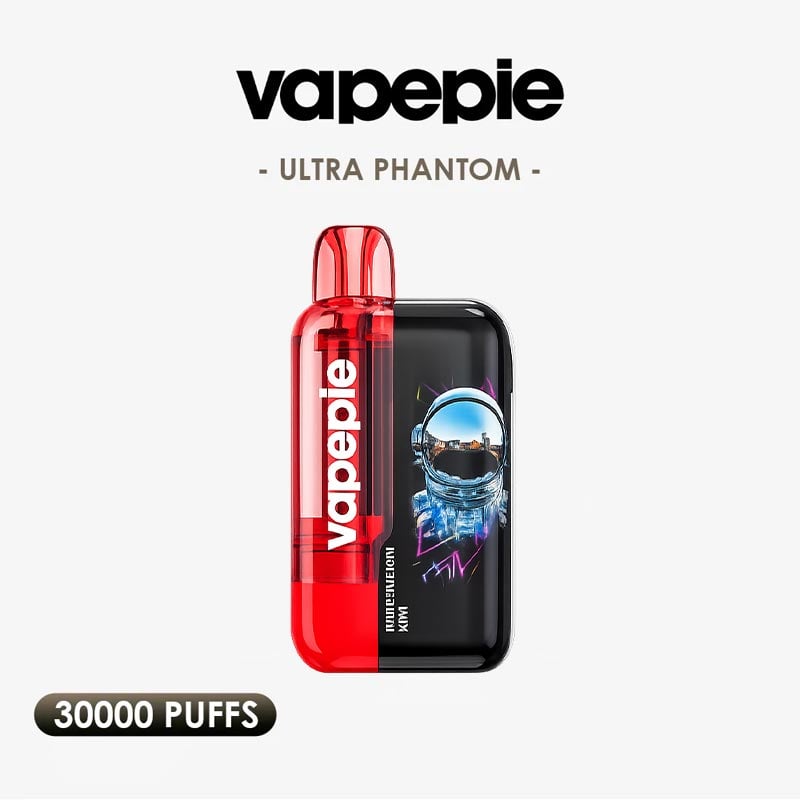 Vapepie Ultra Phantom 30000 Puffs Vape | U.S. Warehouse