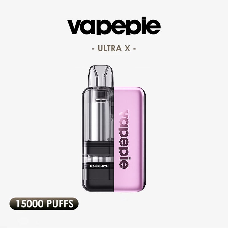 Vapepie Ultra X 15000 Puffs Vape | U.S. Warehouse