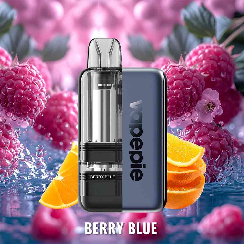Vapepie Ultra X 15000 Puffs Vape Device | U.S. Warehouse