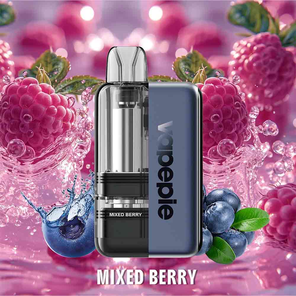 Vapepie Ultra X 15000 Puffs Vape Device | U.S. Warehouse