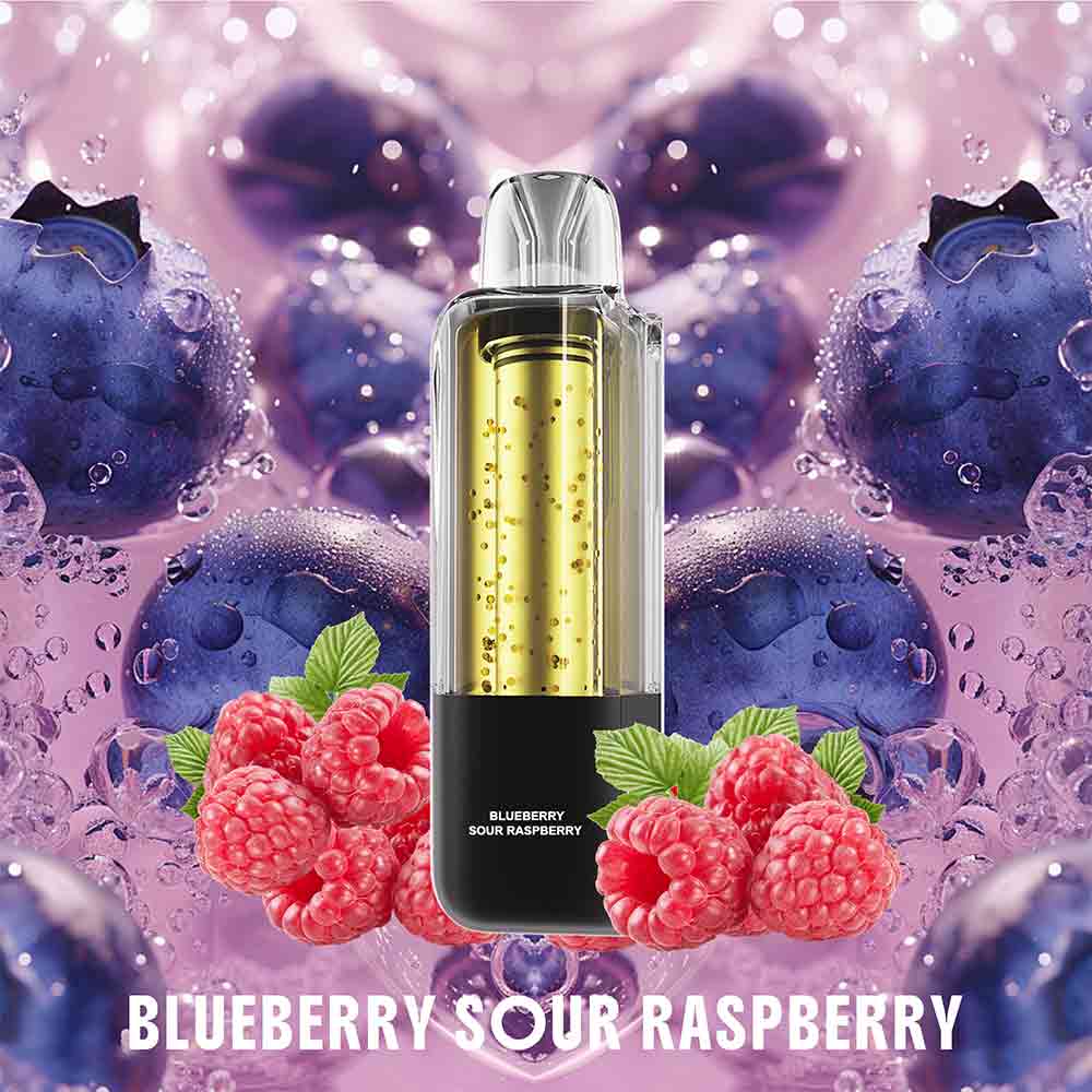Vapepie Ultra X 15000 Puffs Pods Package【ONLY POD】