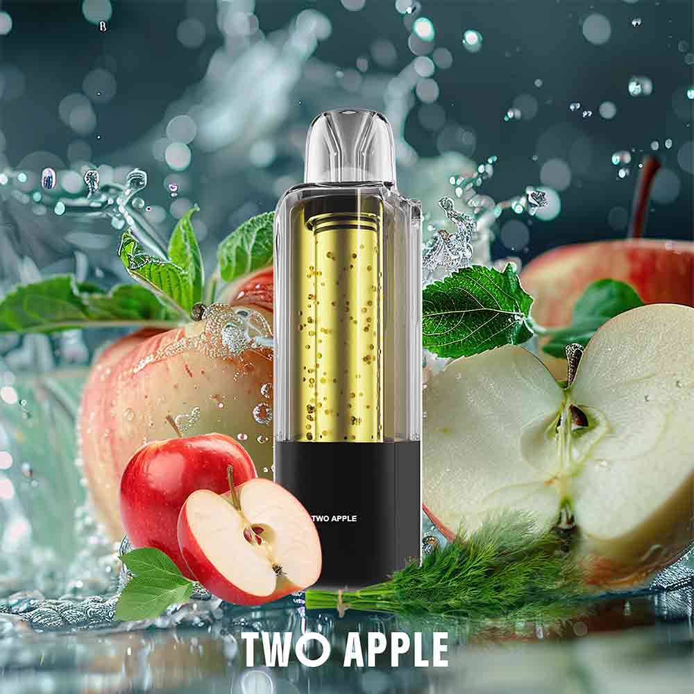 Vapepie Ultra X 15000 Puffs Pods Package【ONLY POD】