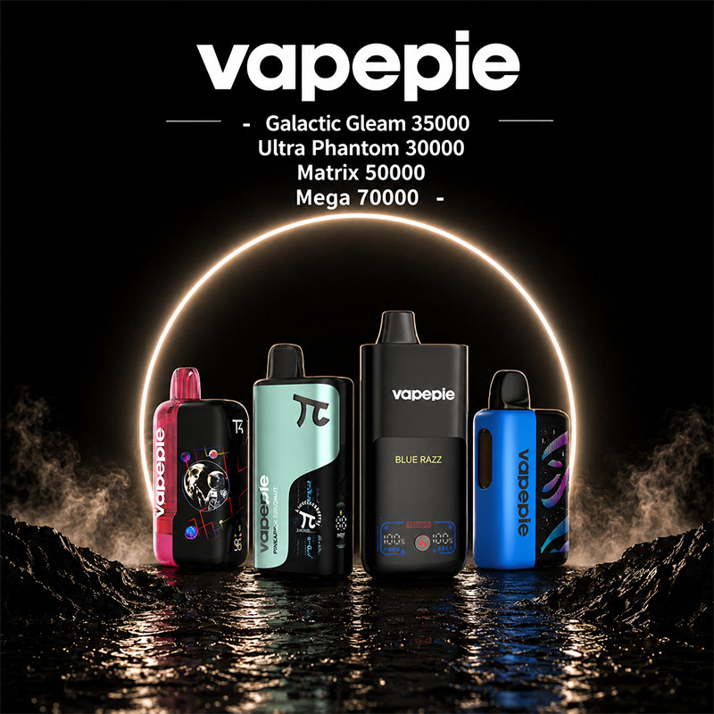 Vapepie Popular Product Package