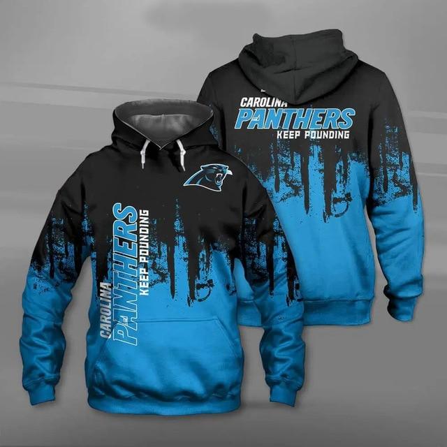 CAROLINA PANTHERS 3D CP92