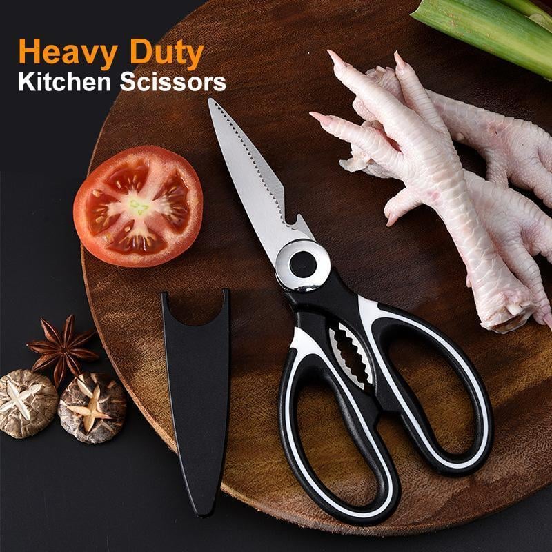 🔥 BIG SALE - HALF PRICE🔥Heavy Duty Kitchen Scissors