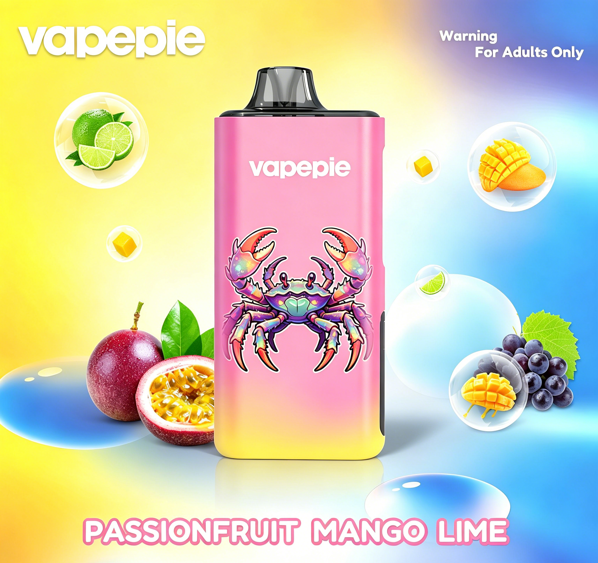 Vapepie 40000