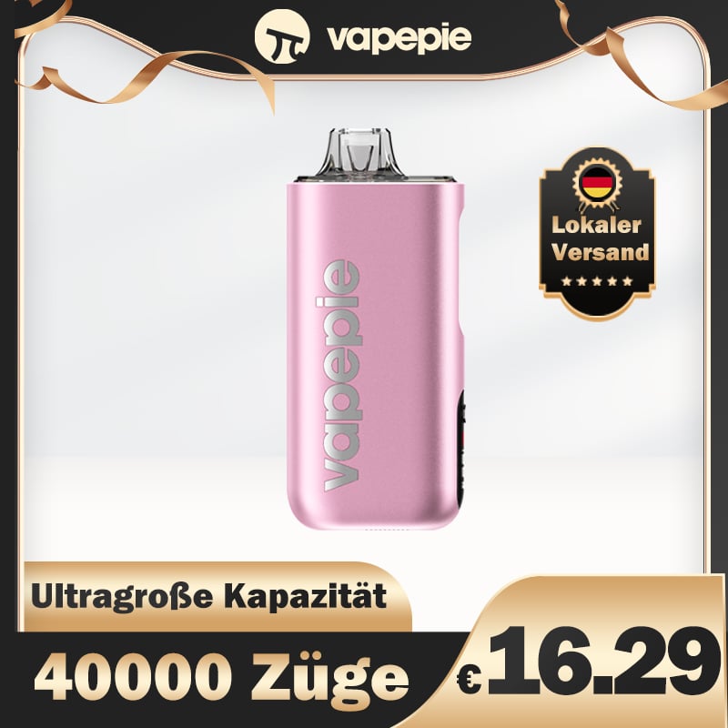 Vapepie Max 40000