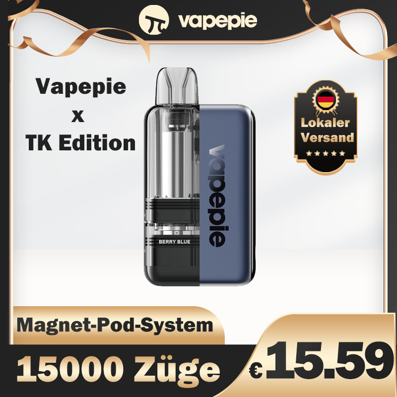 VAPEPIE&TK Ultra X 15000 PUFFS