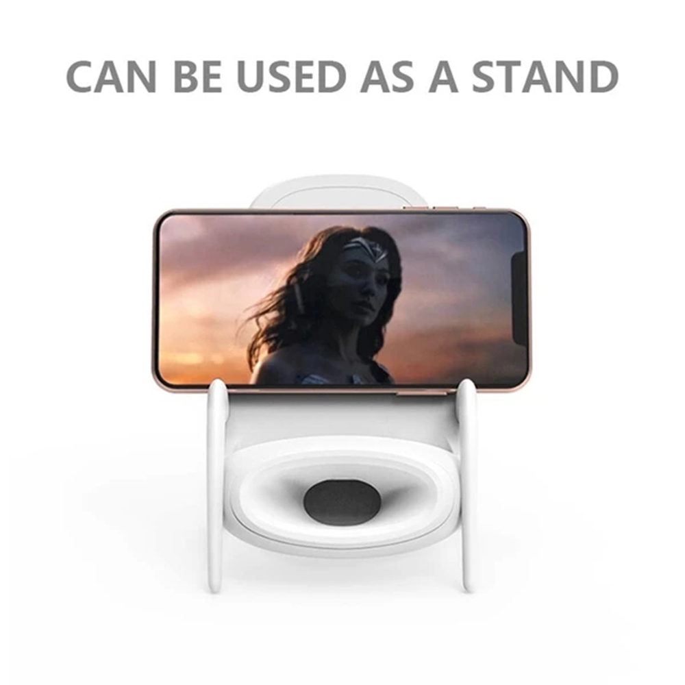 Higolot™ Portable mini chair wireless charger power supply