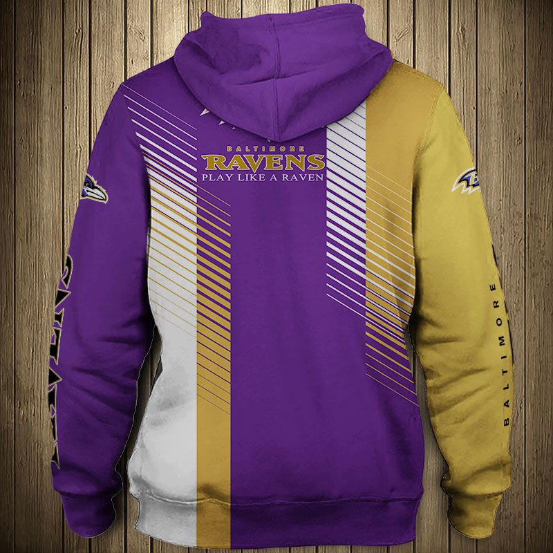 BALTIMORE RAVENS 3D BR3304
