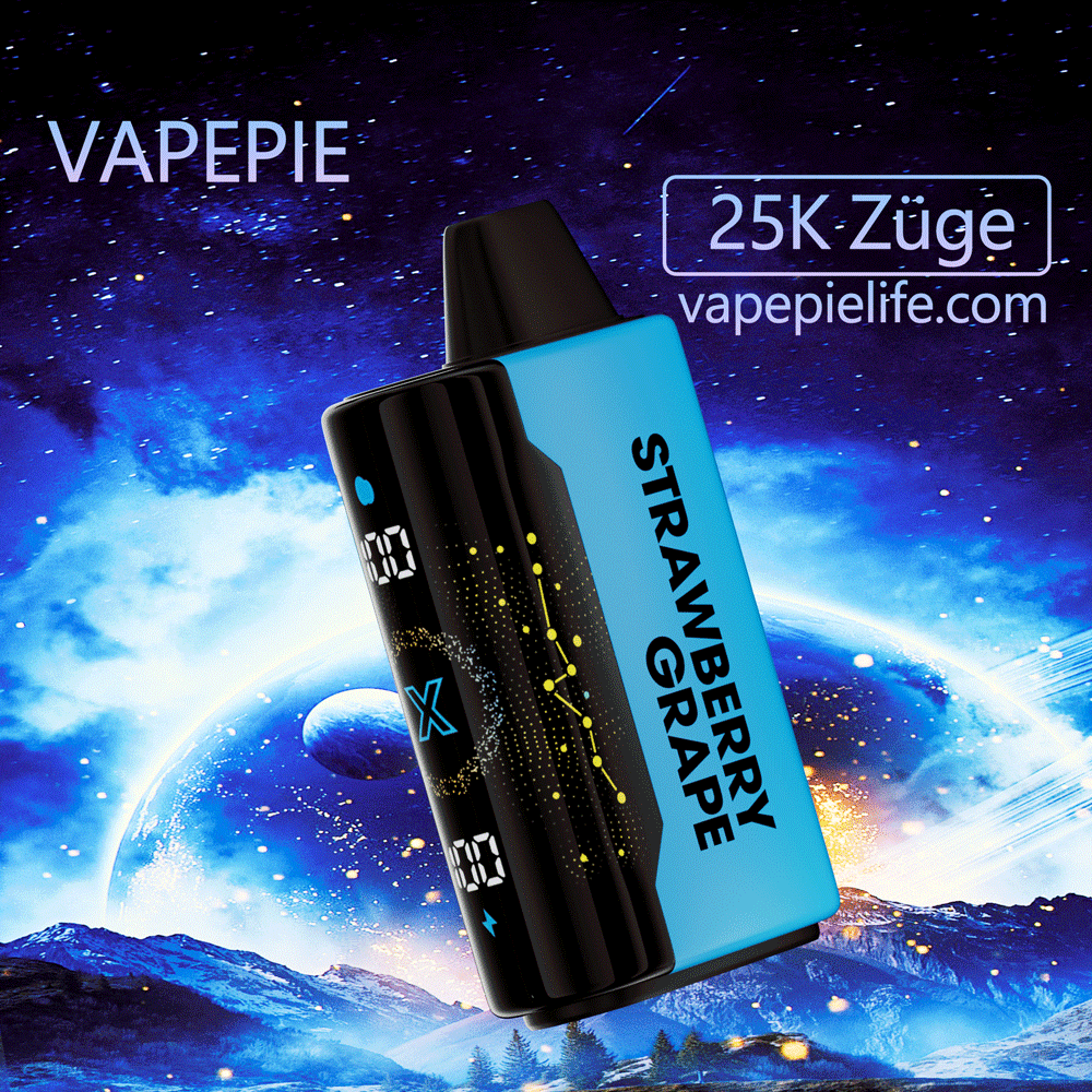 Vapepie 25000 Ultra
