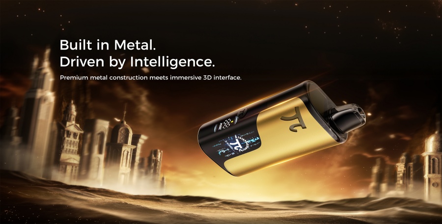 VAPEPIE MATRIX 50000