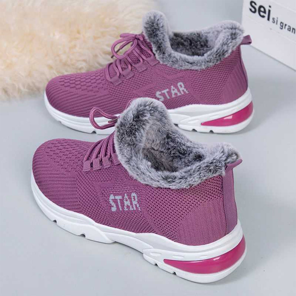 Castillotigo™ Zapatillas de invierno cálidas antideslizantes
