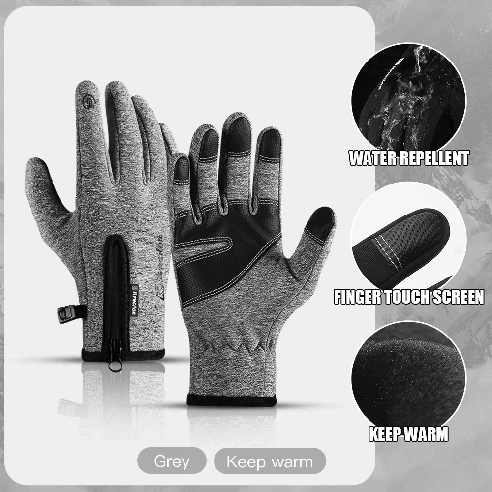 Premium Thermo Gloves Moresmall