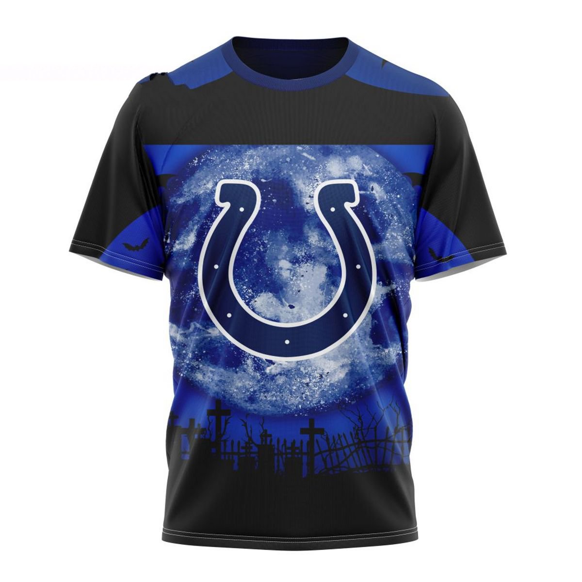 INDIANAPOLIS COLTS 3D HOODIE CONCEPTS KITS