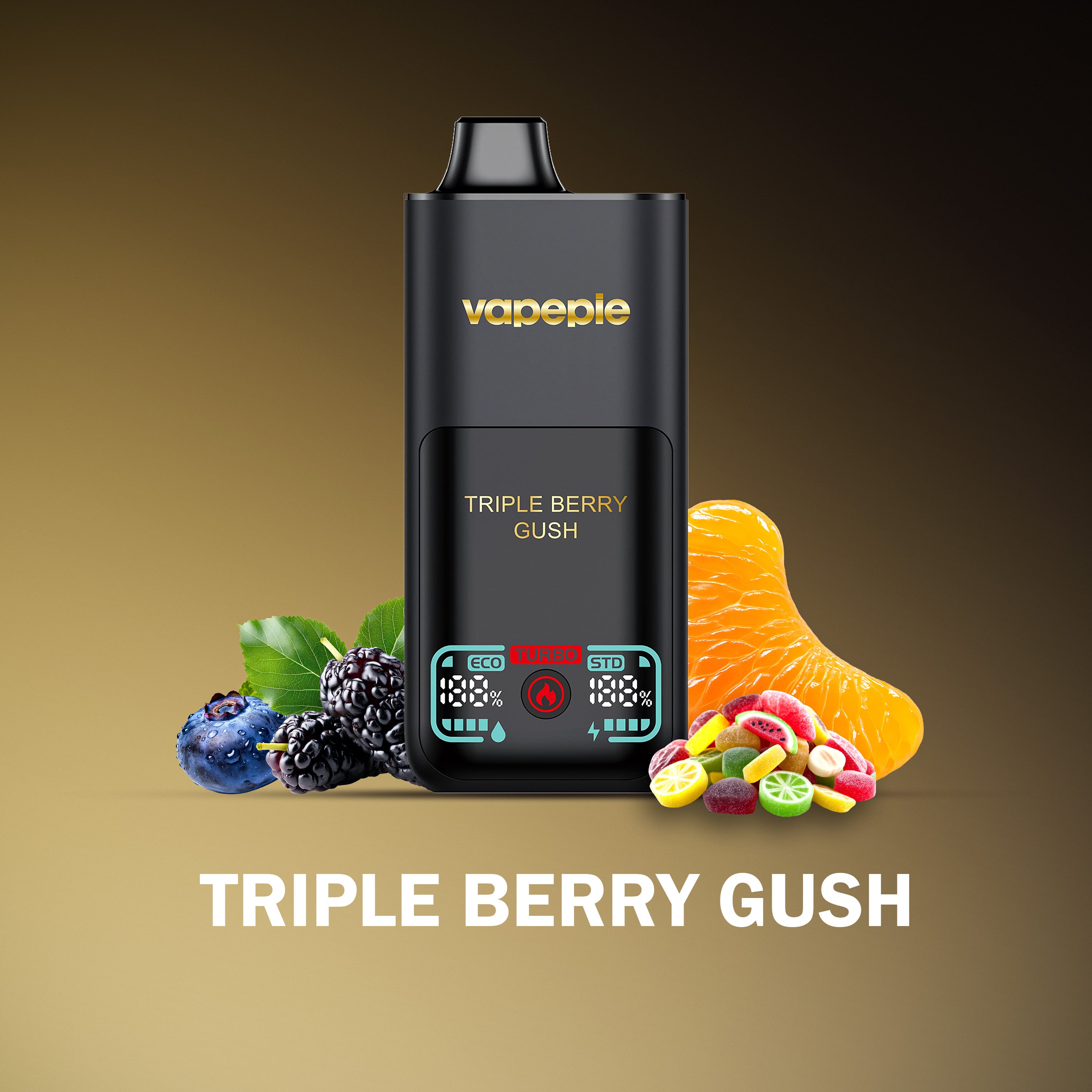 VAPEPIE Mega 70000 PUFFS【Exclusive Australian Sydney Warehouse Deals】