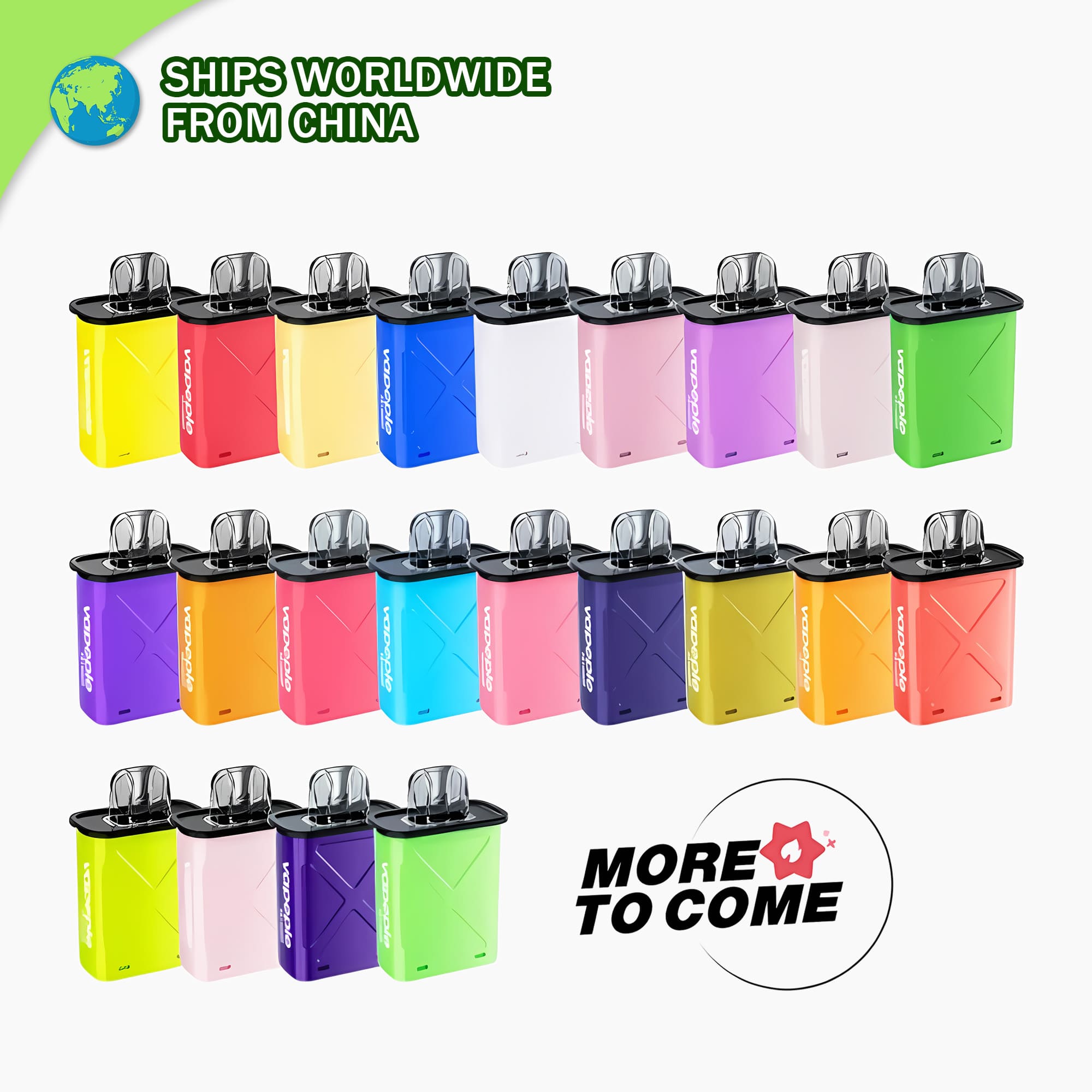 VAPEPIE FlexSwitch Pod 10000 Puffs