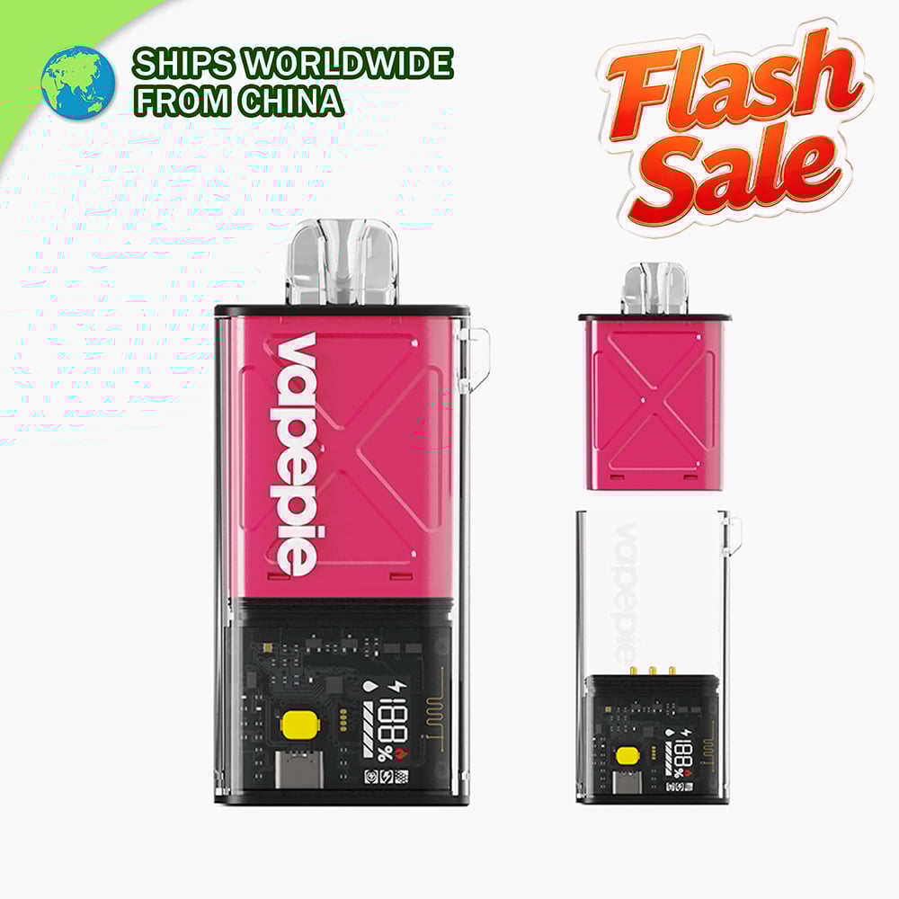 VAPEPIE FlexSwitch Vape 10000 Puffs