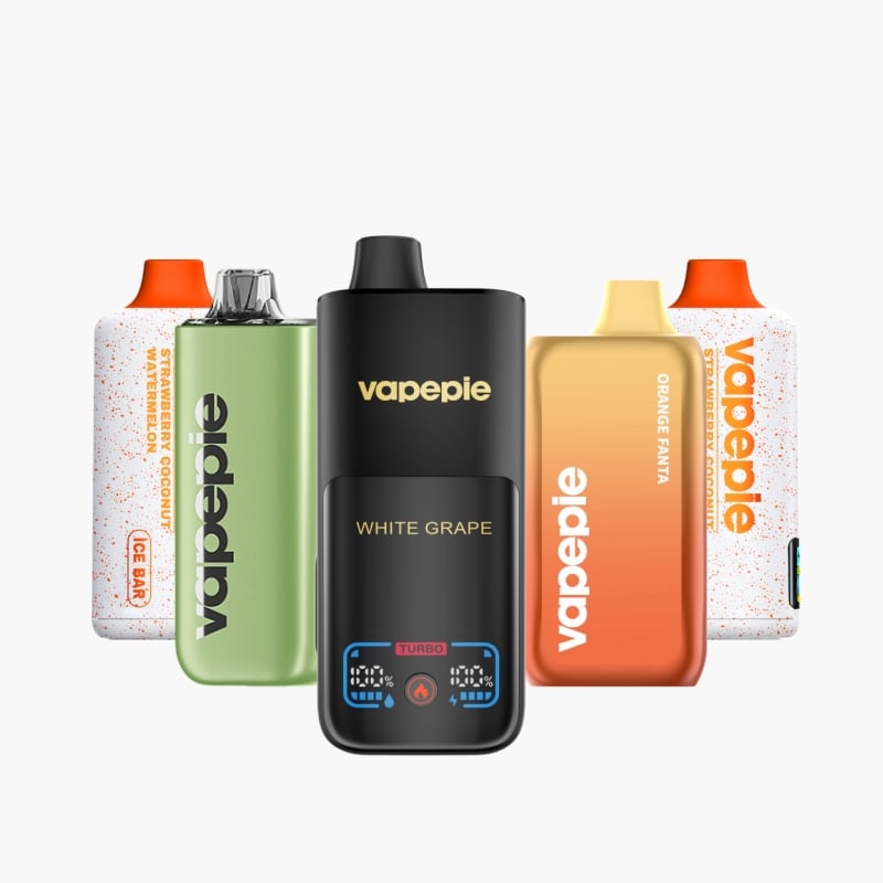 [Save 10%] Ultimate VAPEPIE Experience – Value Bundle, Choose Your Flavors
