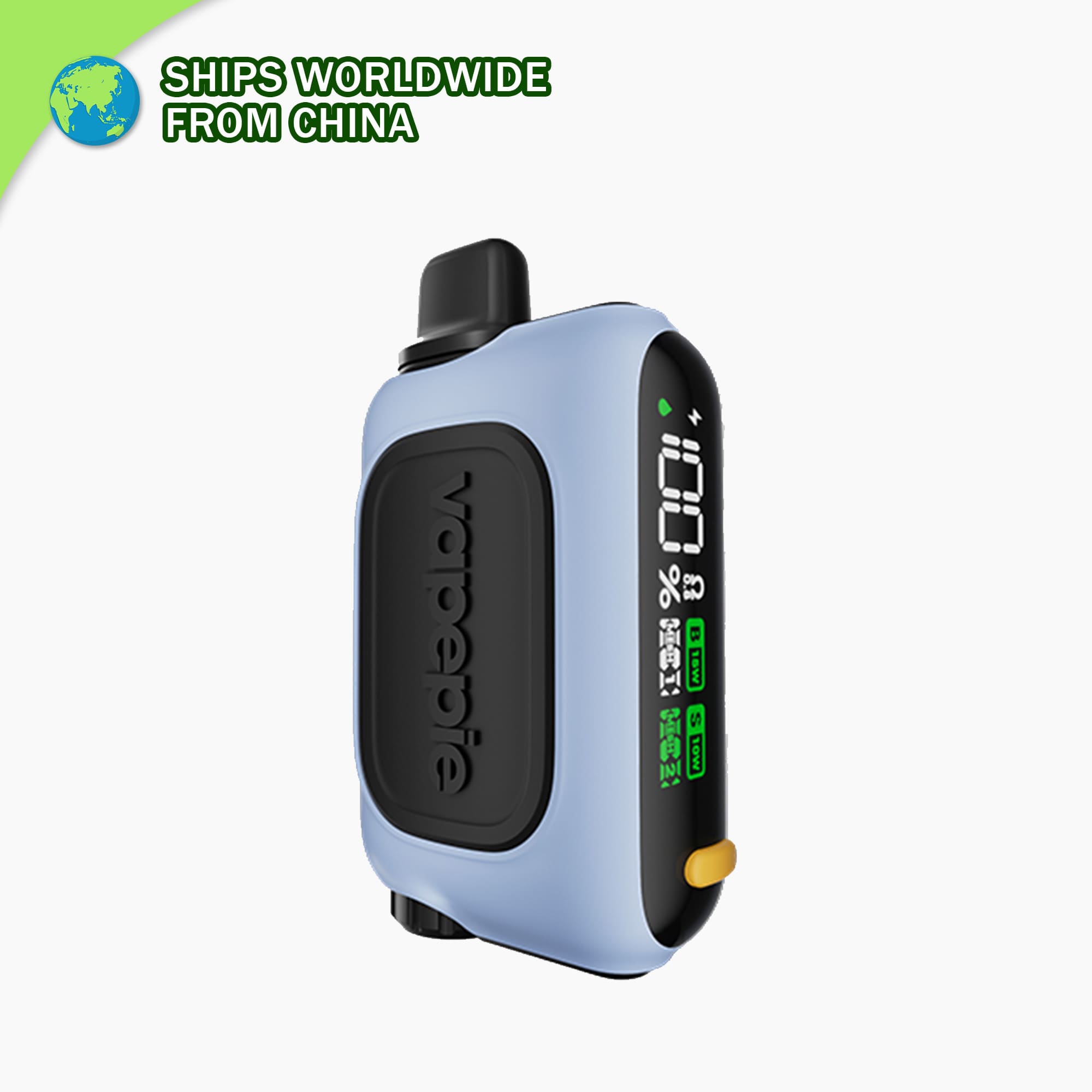 [50% OFF 2nd Item] VAPEPIE RO 15000 Puffs