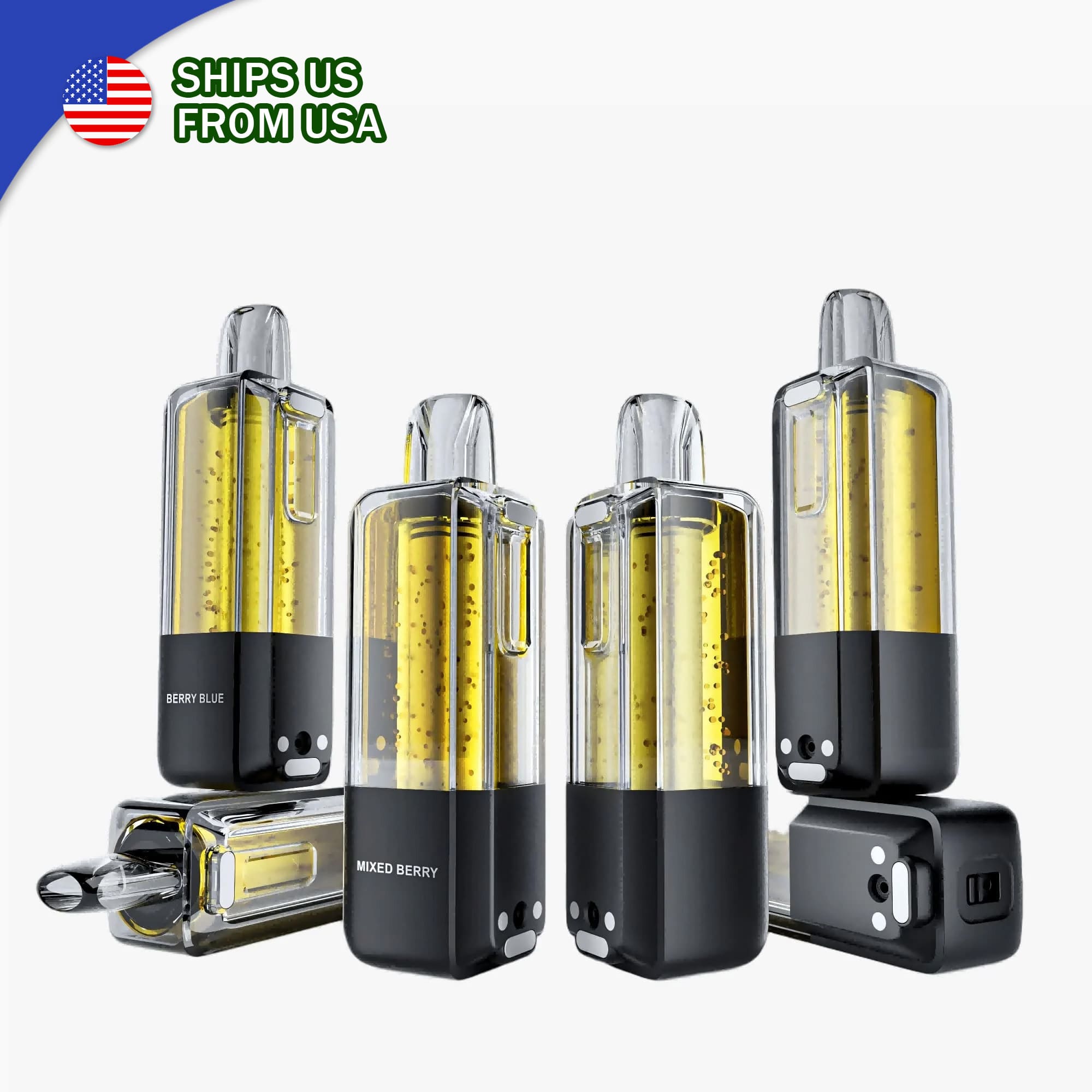 VAPEPIE Ultra X 15000 Puffs Refill Pod — Single Pack(1PC) 【U.S. Warehouse Deals】