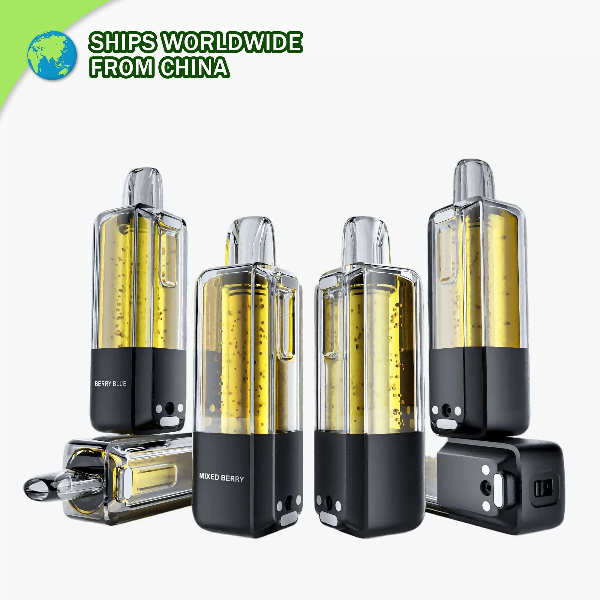 VAPEPIE Ultra X 15000 Puffs Refill Pod — Single Pack(1PC)