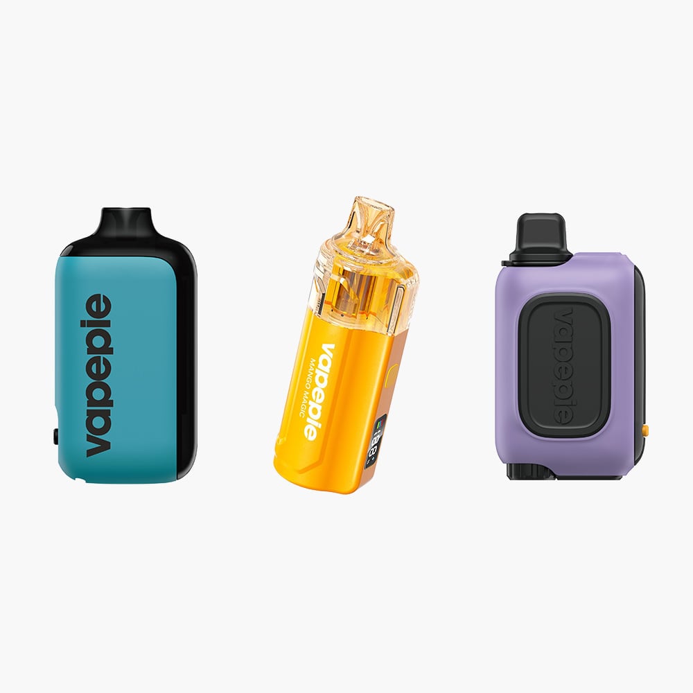[€8.00/PC] Portable Vape Variety Combo Kit