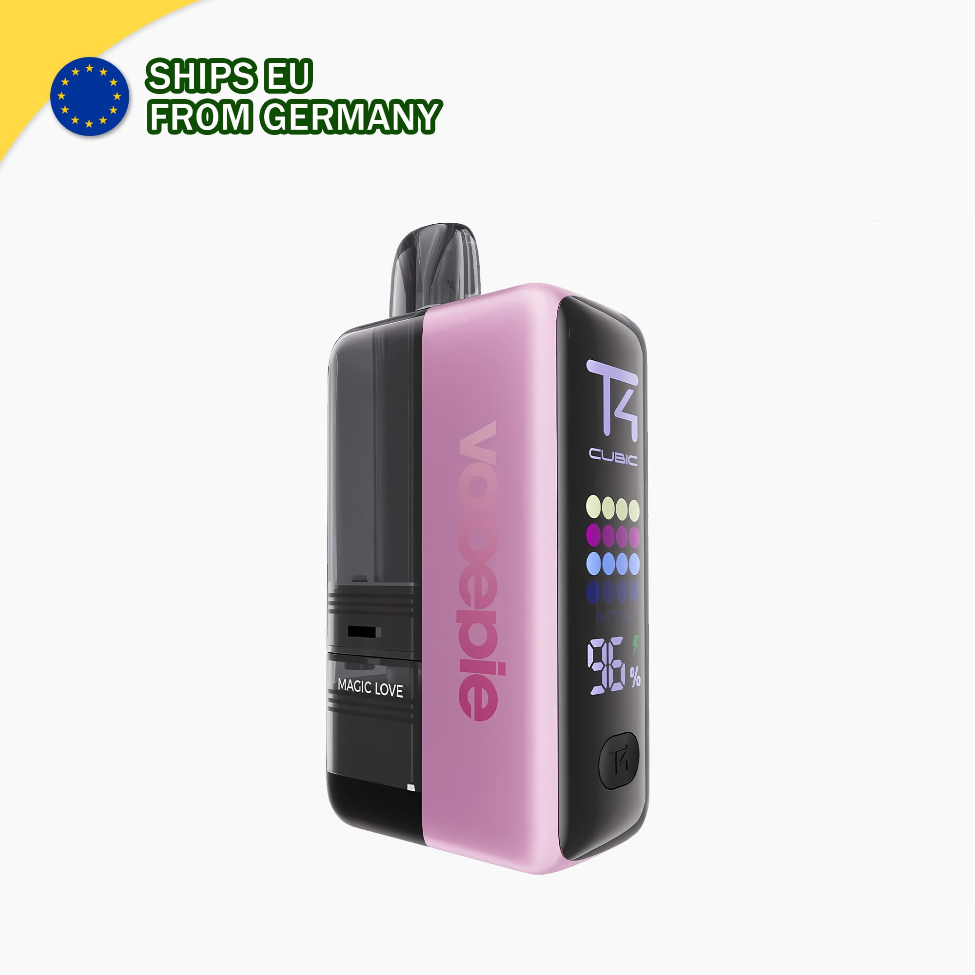 VAPEPIE x TK Ultra X 15000 Puffs【German Warehouse Deals】