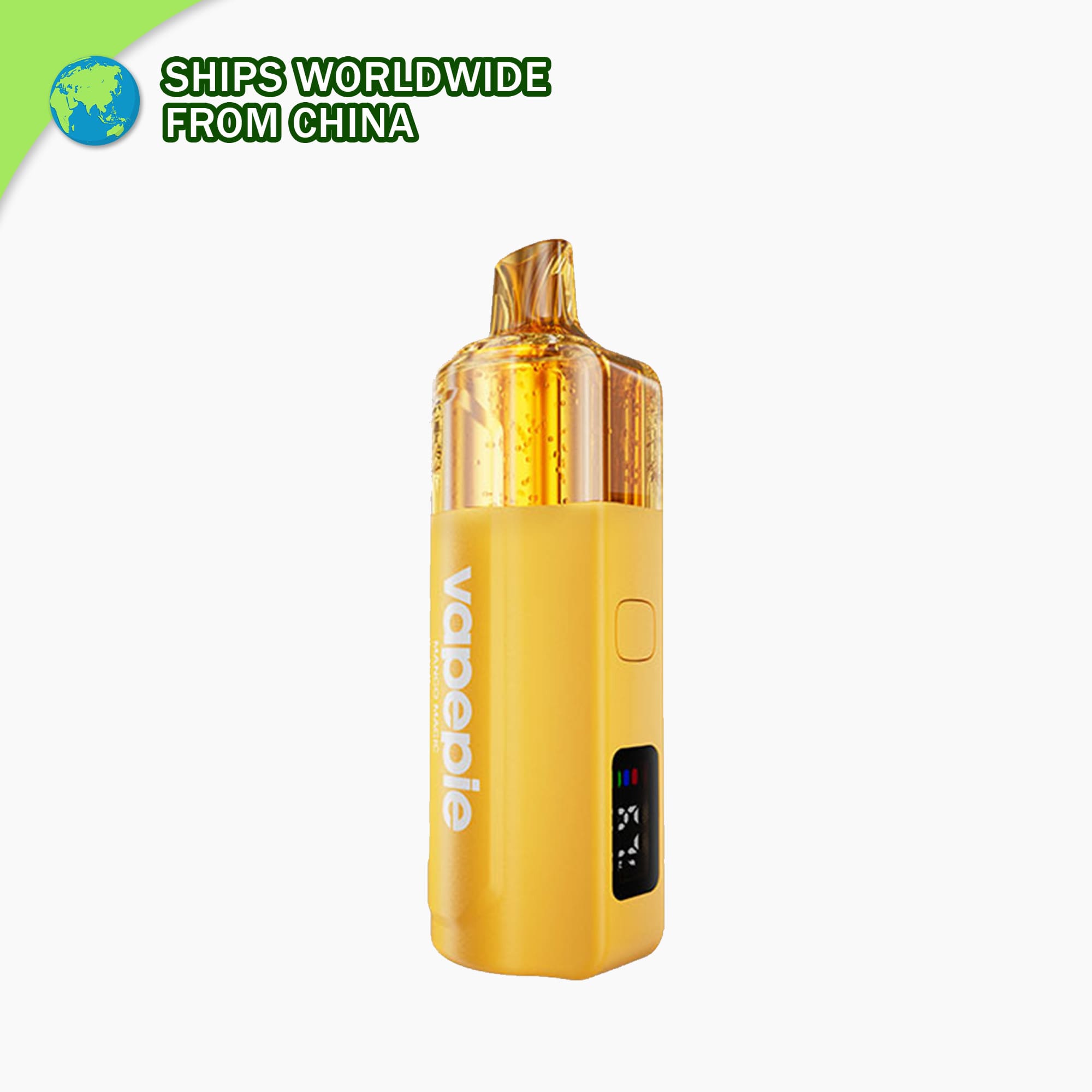 VAPEPIE CrystalPop 15000 Puffs