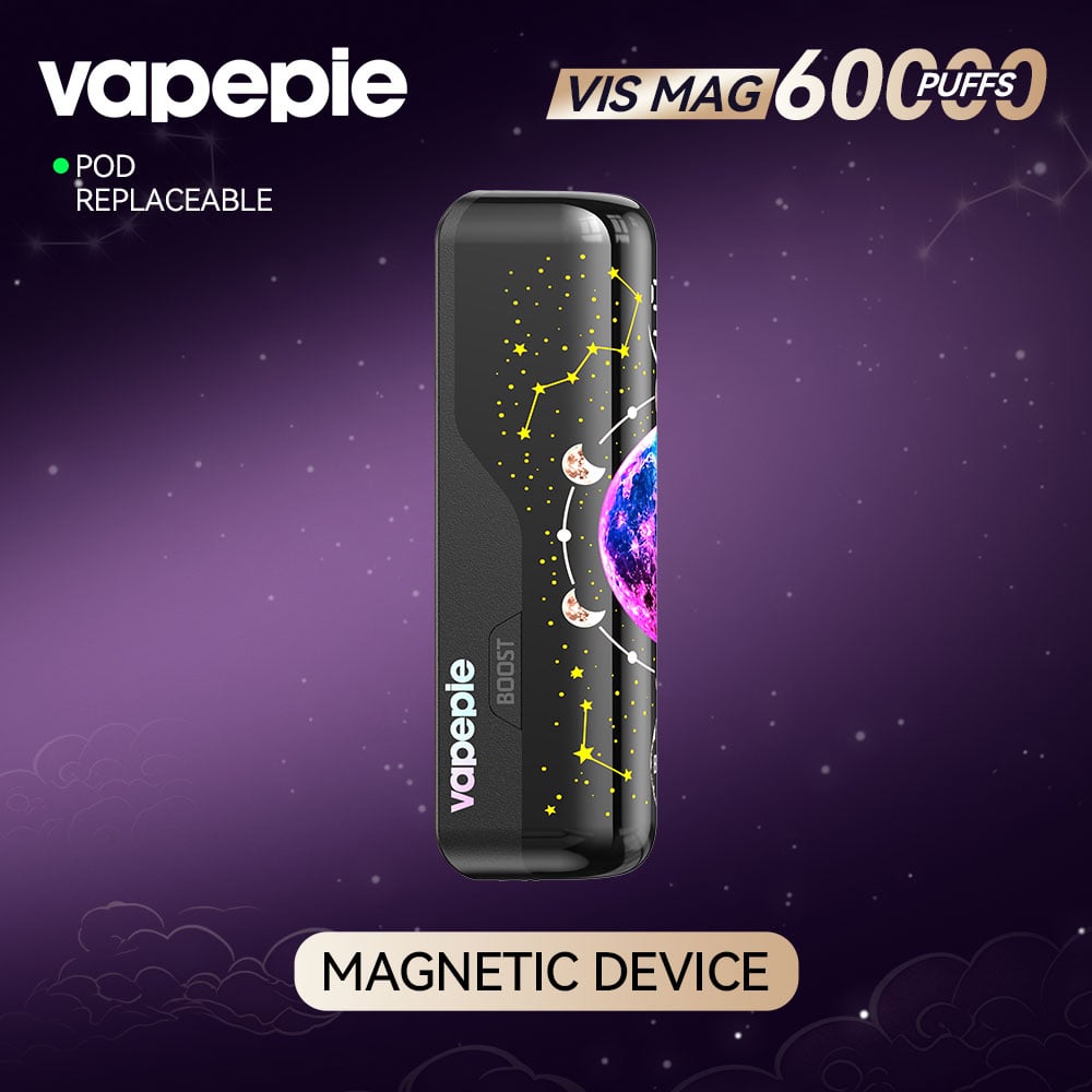 VAPEPIE VIS MAG 60000 Puffs Refill Pod (1PC)【German Warehouse Deals】