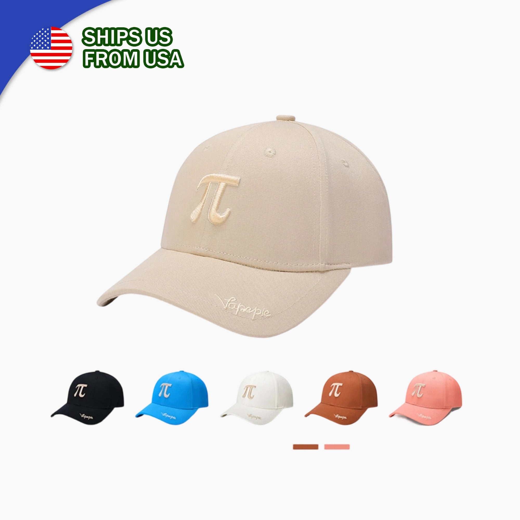 VAPEPIE Baseball Cap【U.S. Warehouse Deals】
