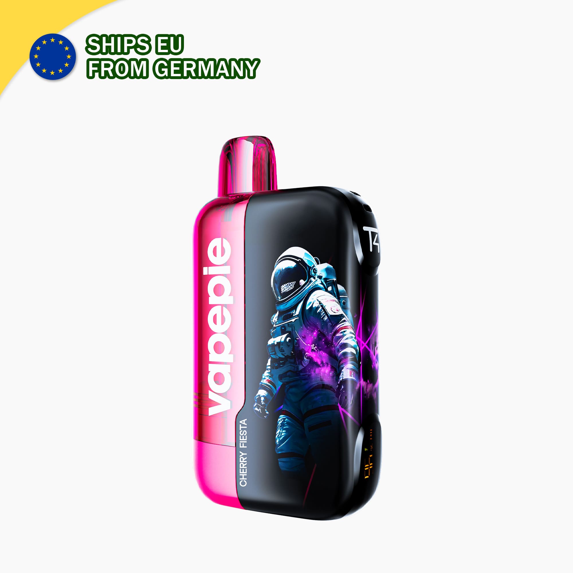 VAPEPIE x TK Ultra Phantom 30000 Puffs【German Warehouse Deals】