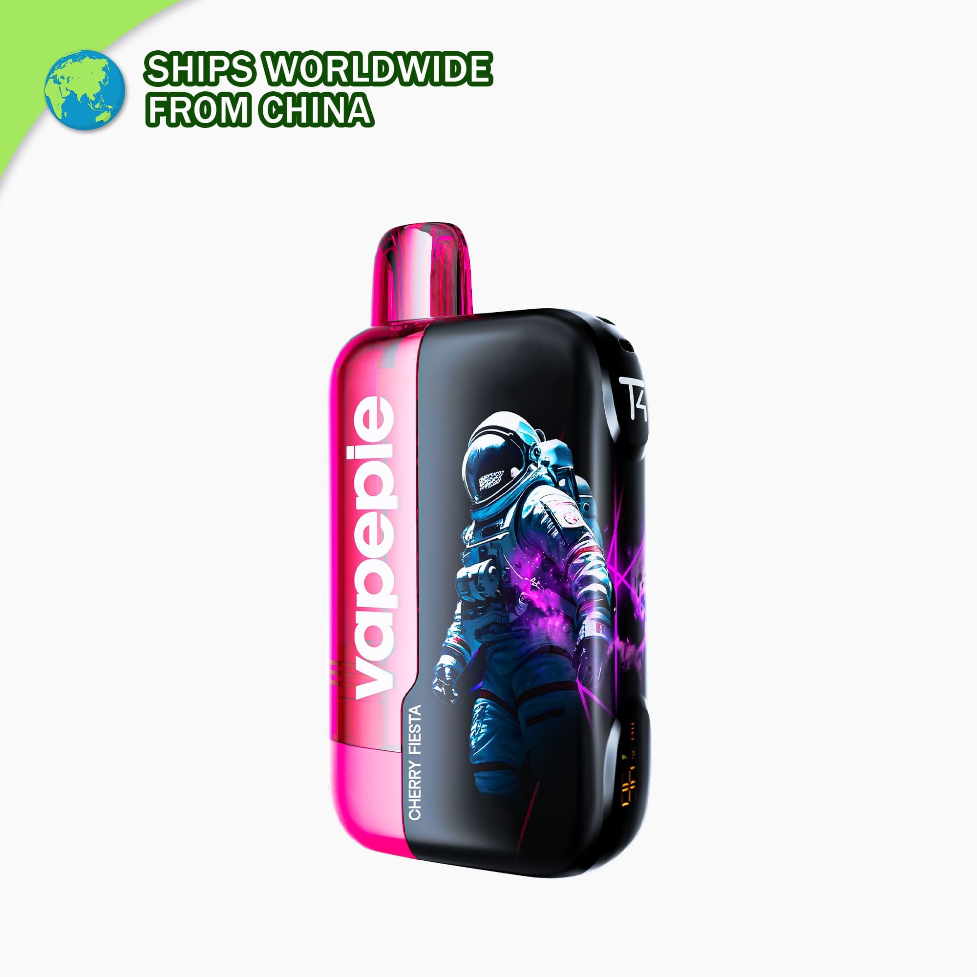 VAPEPIE x TK Ultra Phantom 30000 Puffs