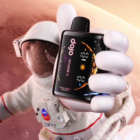 DOJO Sphere X 40000 Puffs【German Warehouse Deals】