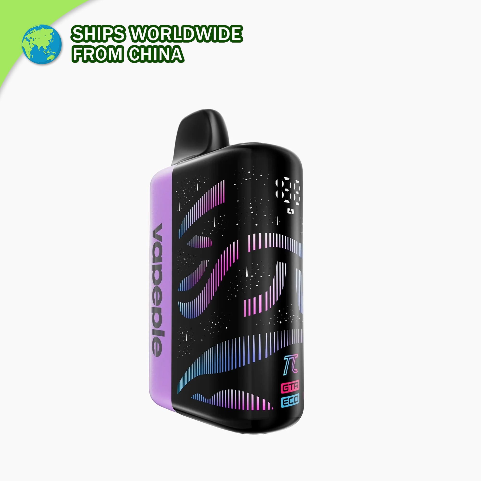 VAPEPIE Galactic Gleam 35000 Puffs