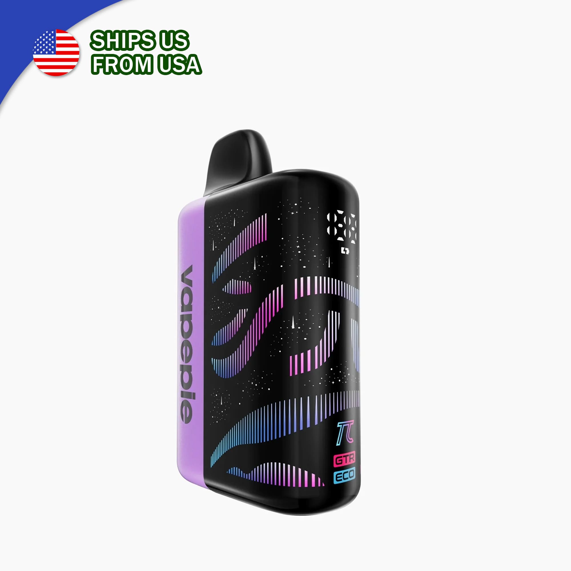 VAPEPIE Galactic Gleam 35000 Puffs【U.S. Warehouse Deals】