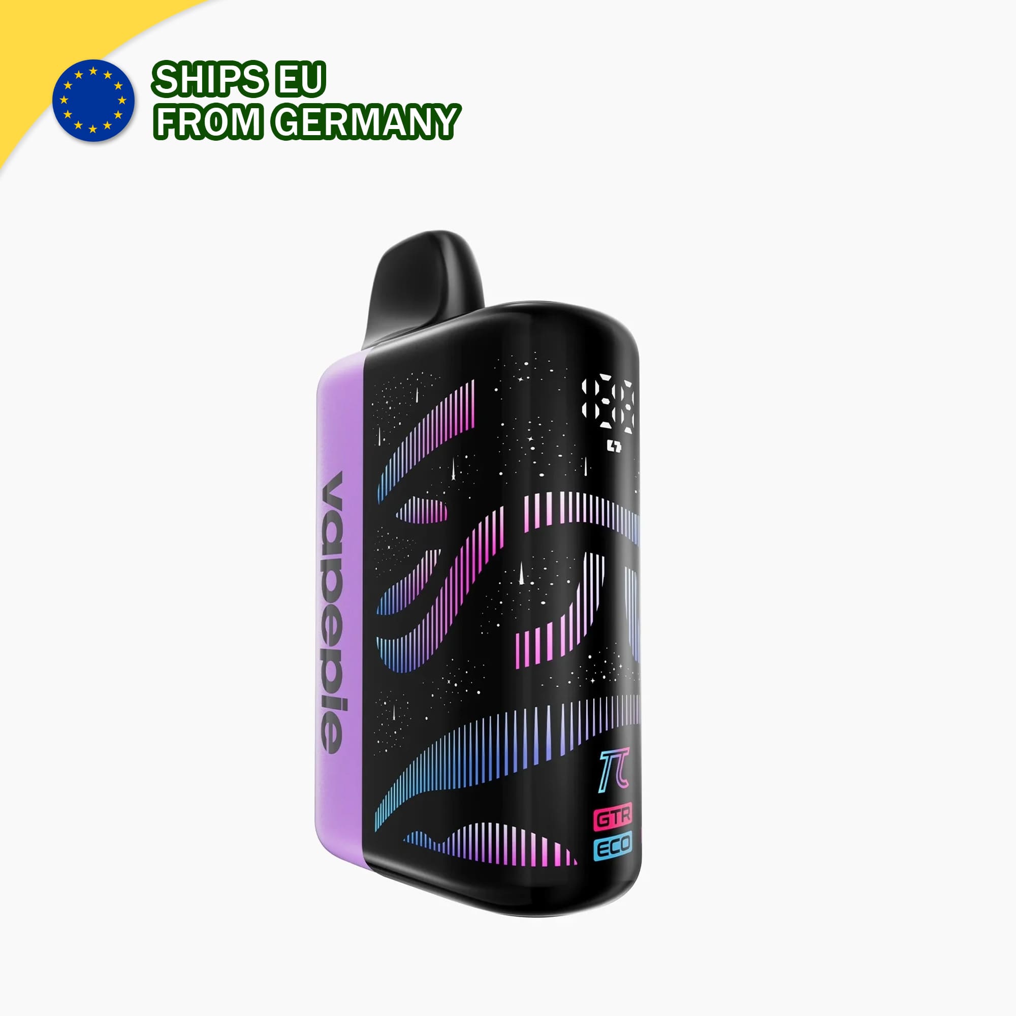 VAPEPIE Galactic Gleam 35000 Puffs【German Warehouse Deals】