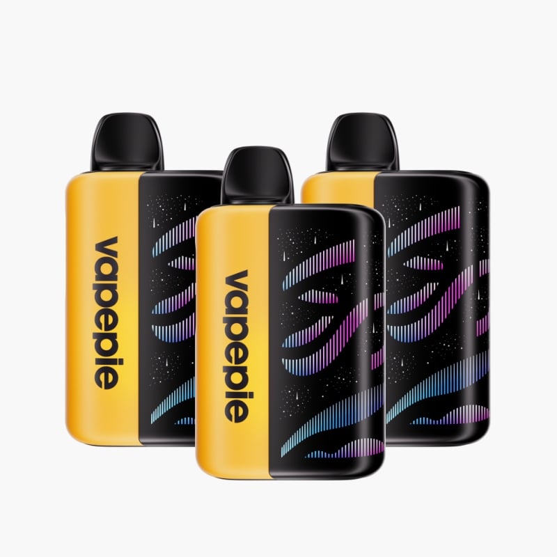 [Black Friday Deal] VAPEPIE Galactic Gleam 35000 PUFFS Stock-Up Gift Set — from €12.2/pc