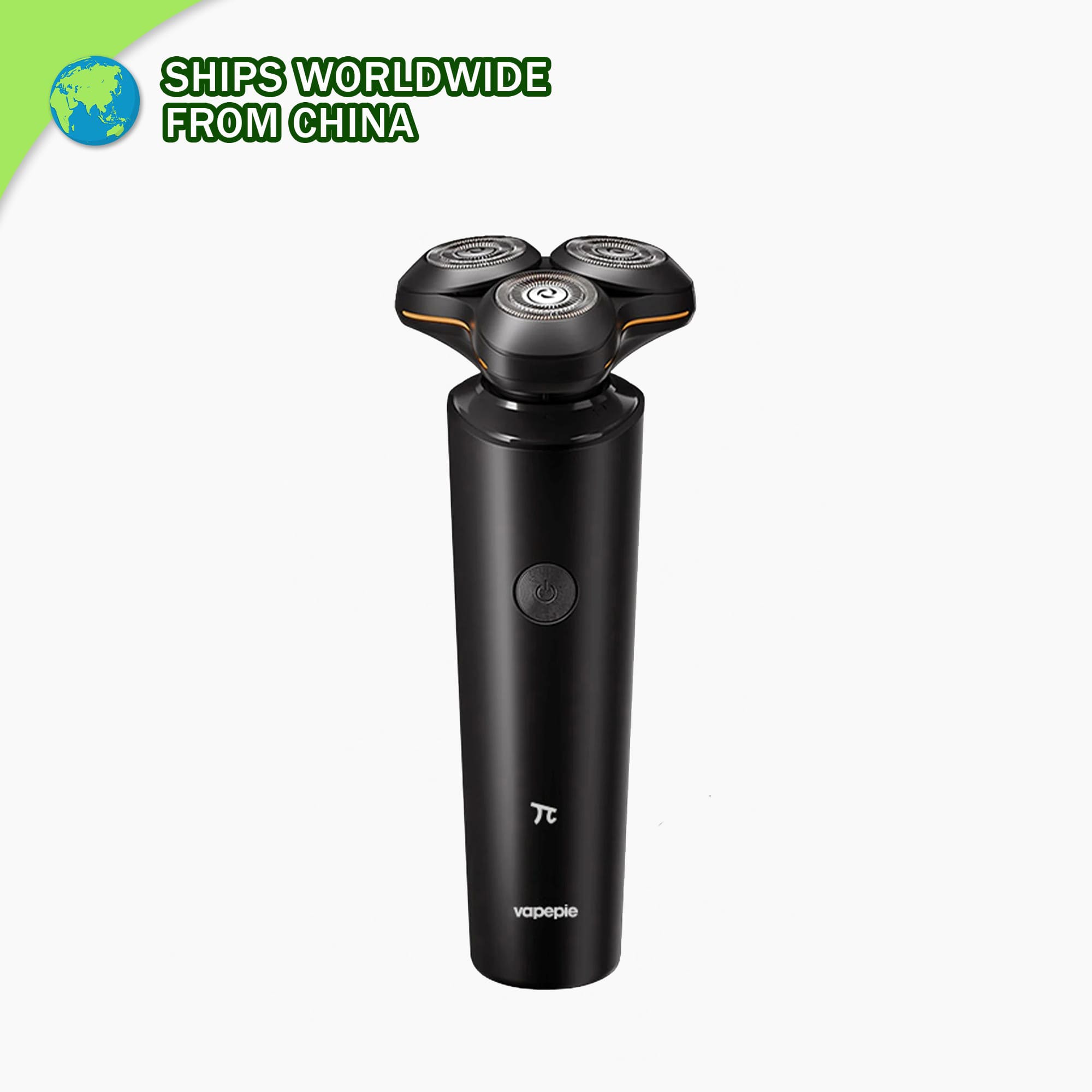 VAPEPIE X8 Electric Rotary Shaver – Precision Grooming Made Easy