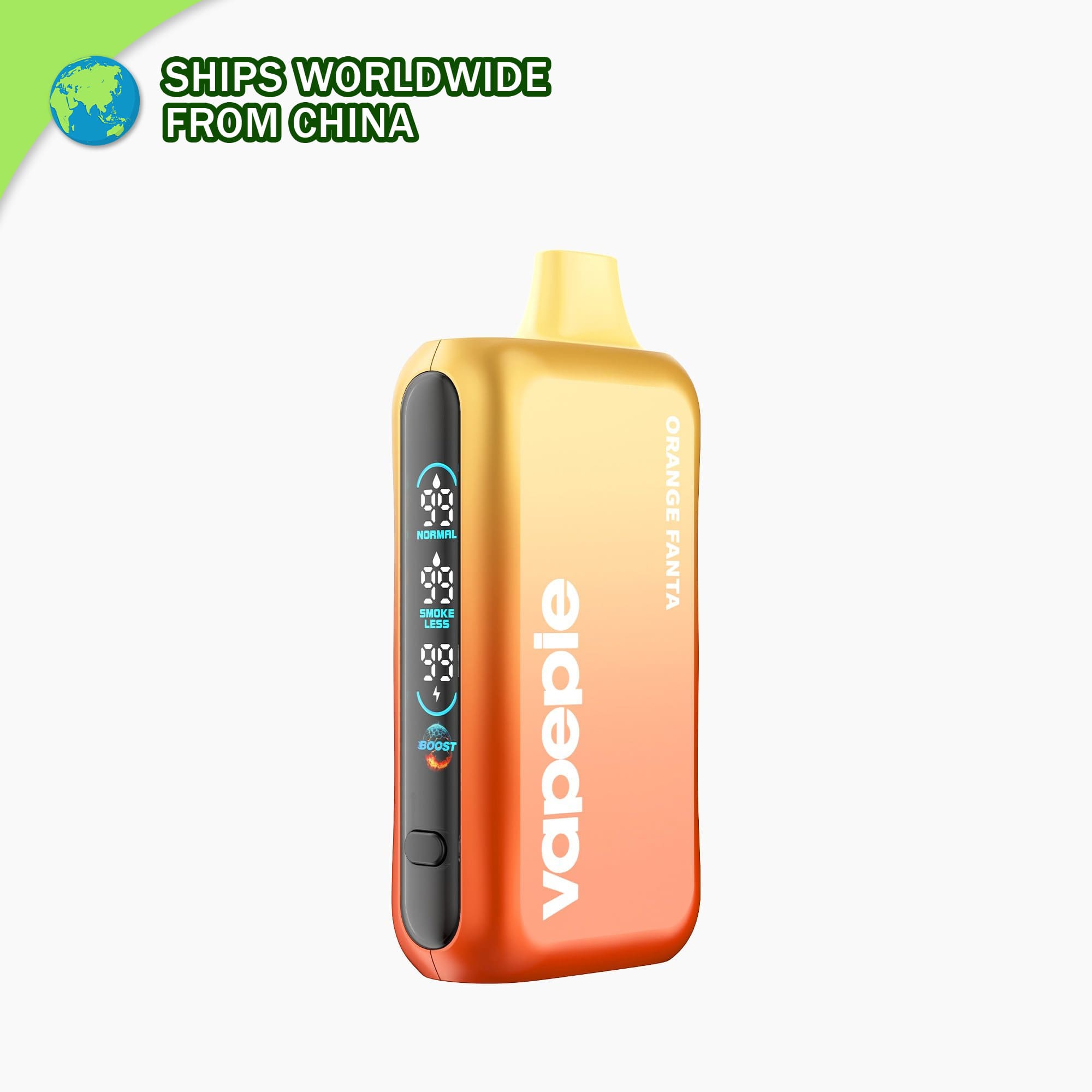 VAPEPIE GhostAir 40000 Puffs