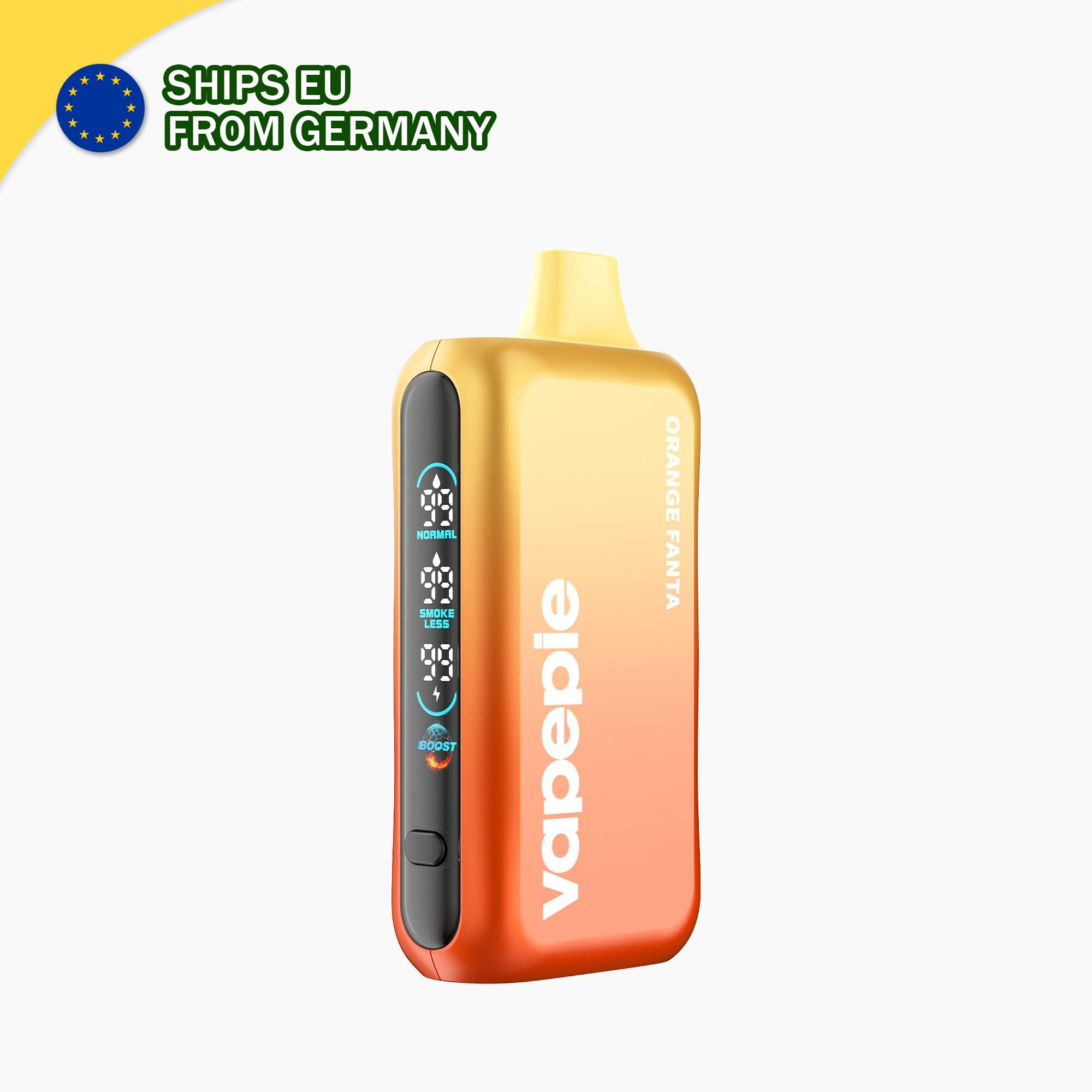 VAPEPIE GhostAir 40000 Puffs【German Warehouse Deals】