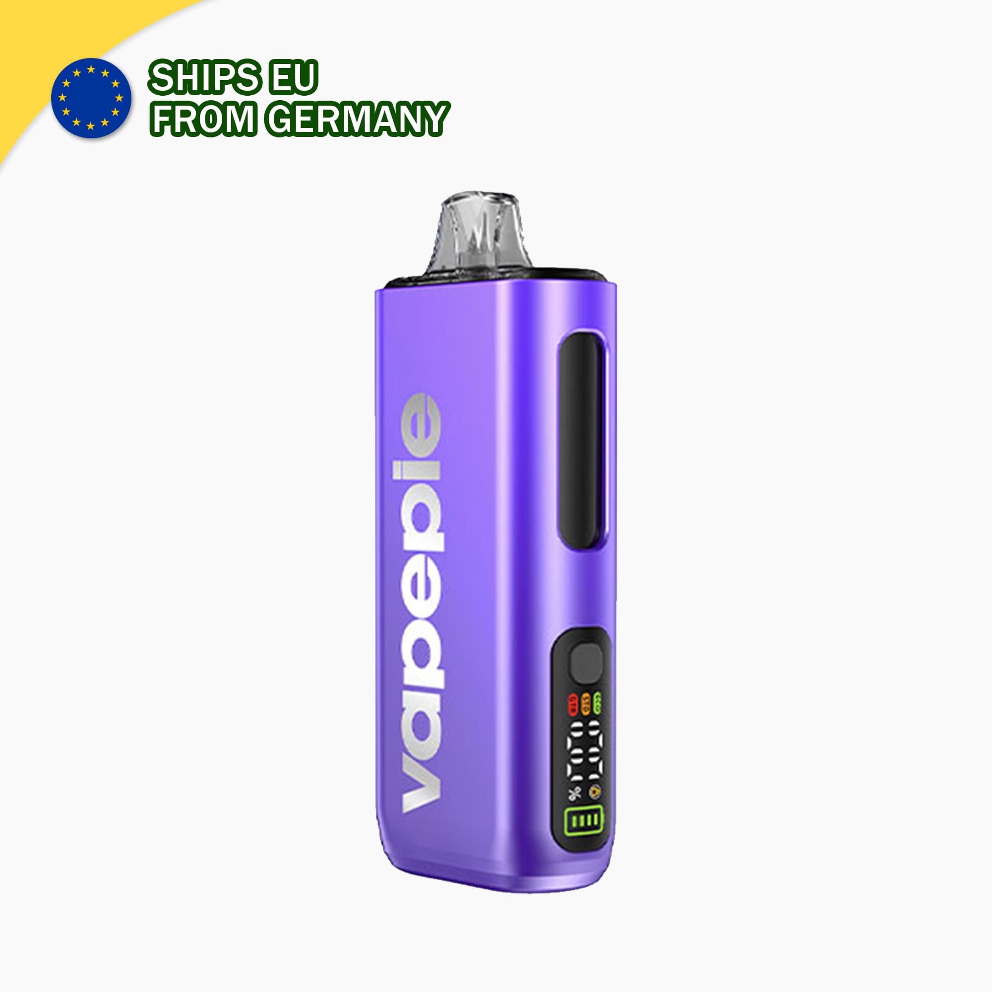 VAPEPIE Pro 40000 Puffs【German Warehouse Deals】