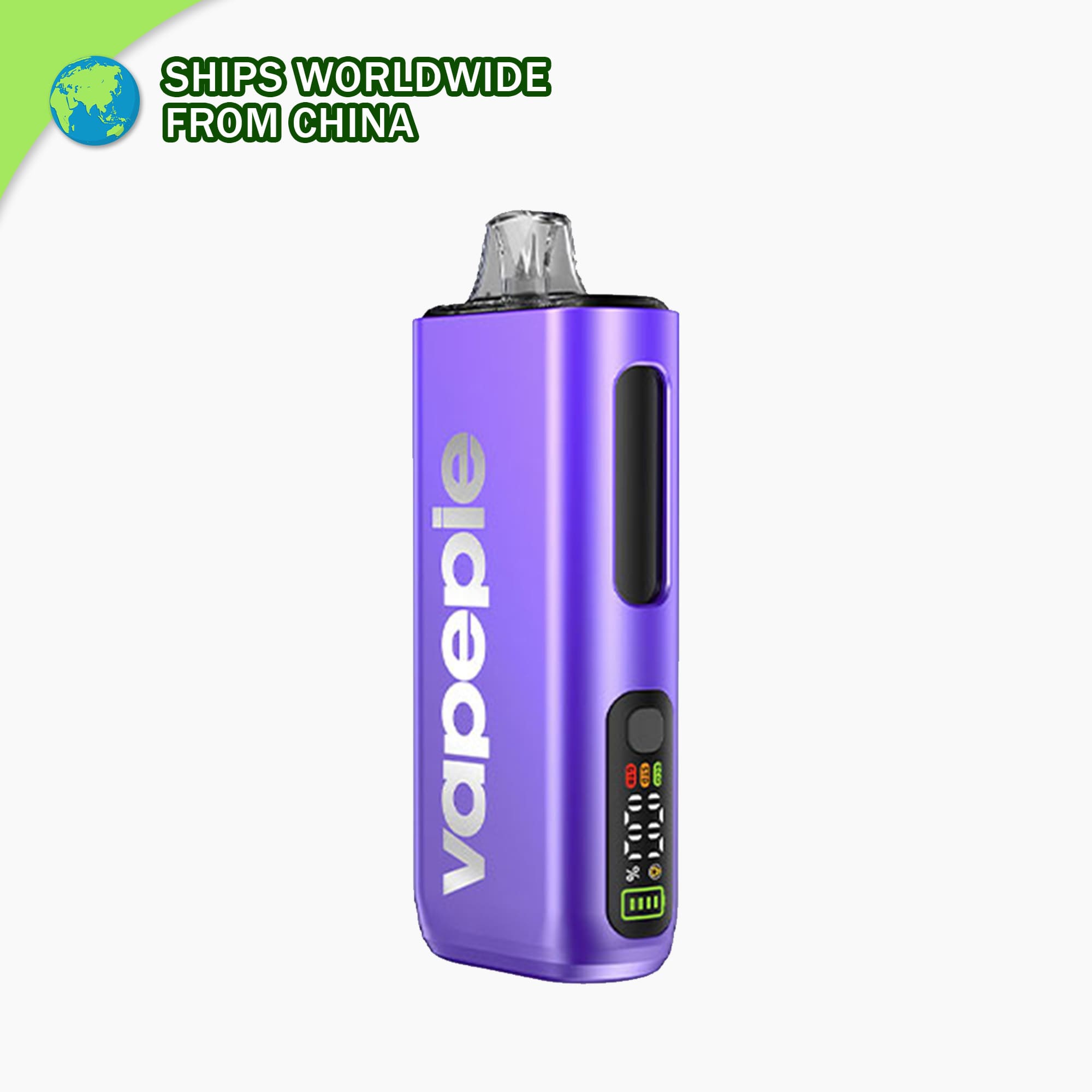 VAPEPIE Pro 40000 Puffs