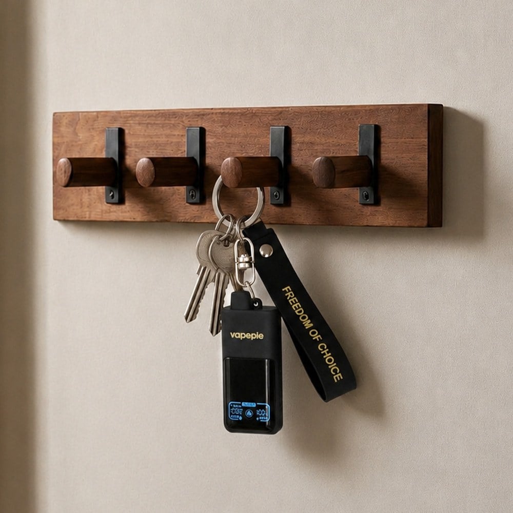 VAPEPIE MegaDual-Use Decor Key Pendant【German Warehouse Deals】