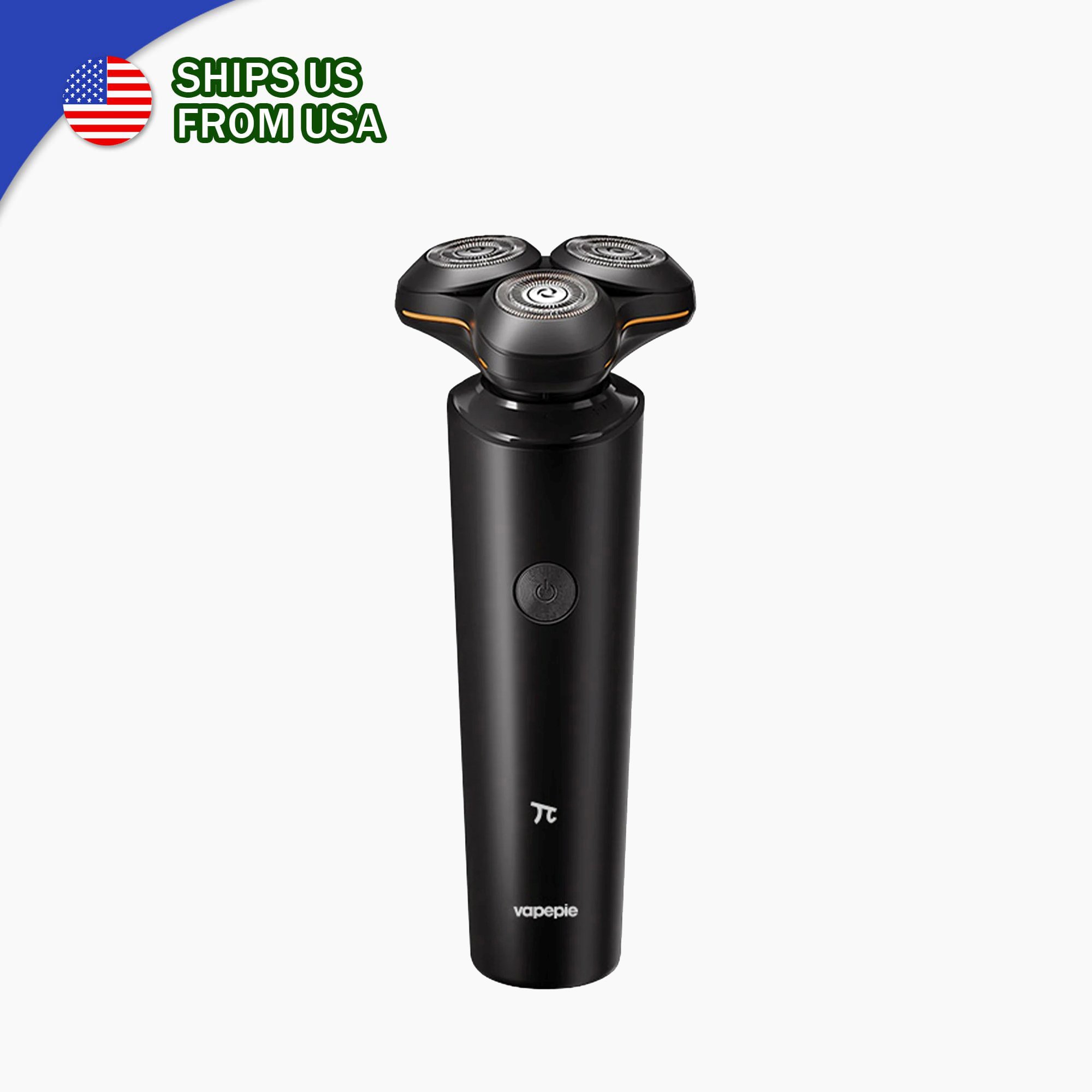 VAPEPIE X8 Electric Rotary Shaver – Precision Grooming Made Easy【U.S. Warehouse Deals】