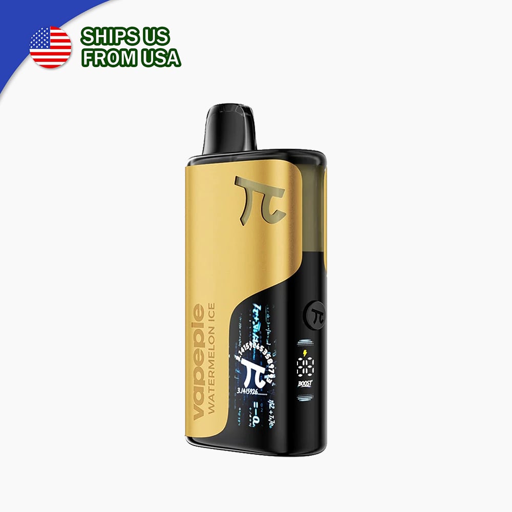 VAPEPIE Matrix 50000 Puffs【U.S. Warehouse Deals】